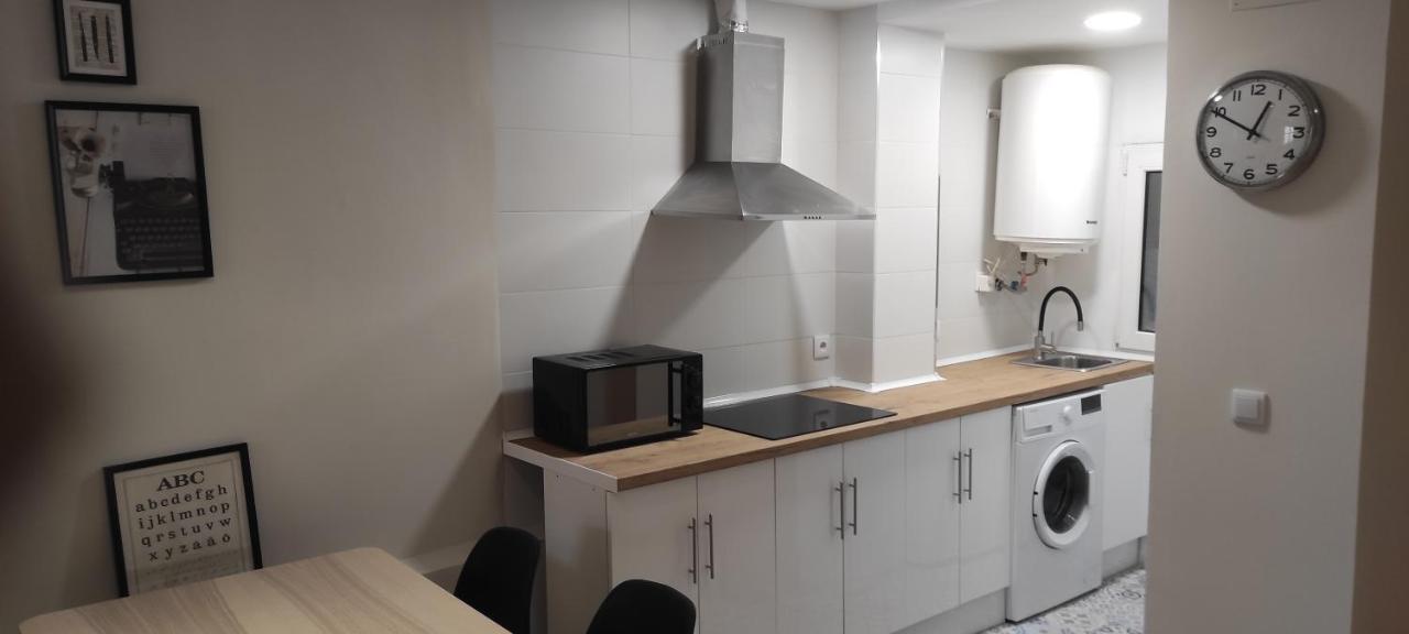 Apartamento Con Encanto En Casco Historico De Burgo Exteriör bild