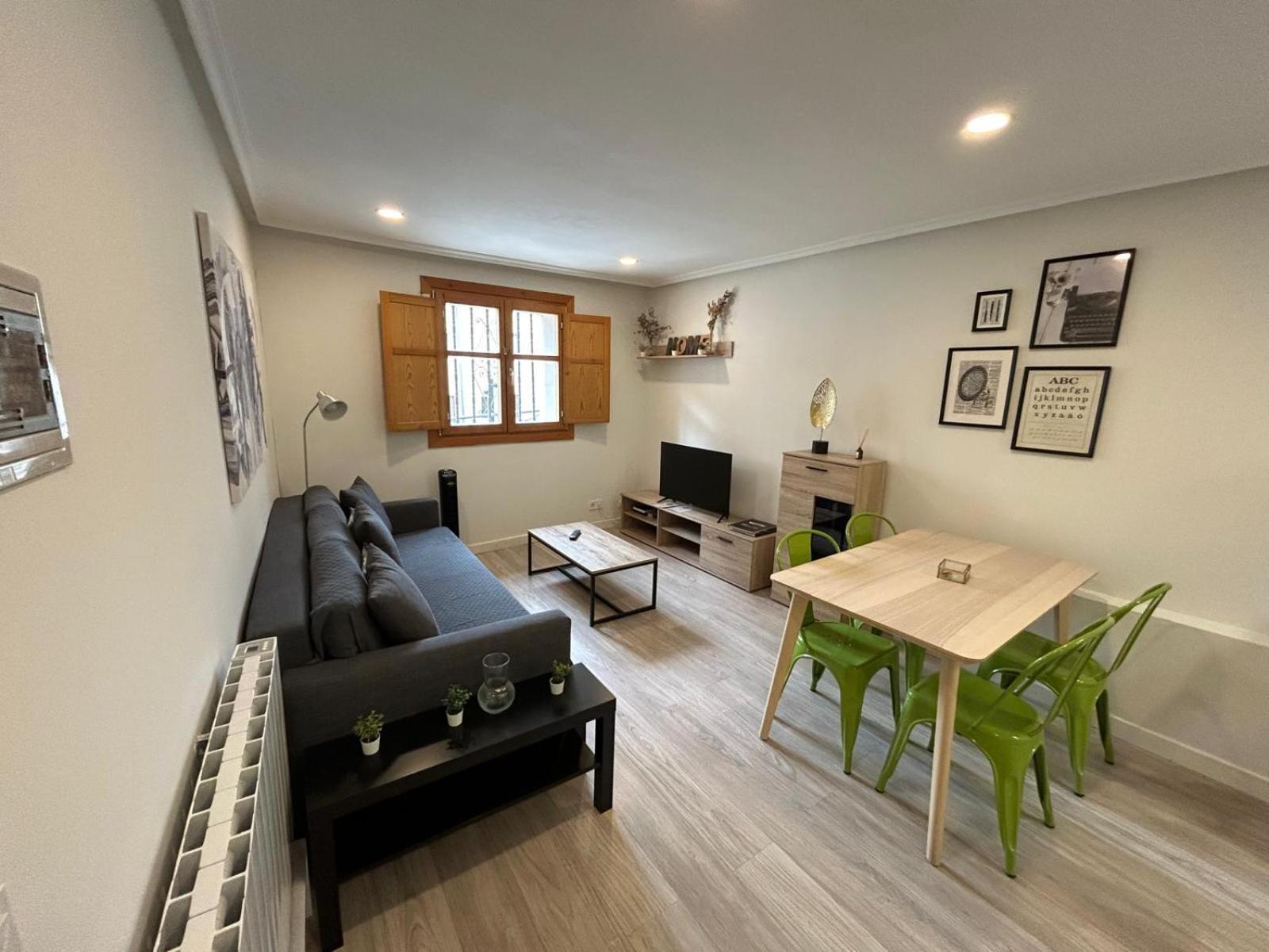 Apartamento Con Encanto En Casco Historico De Burgo Exteriör bild