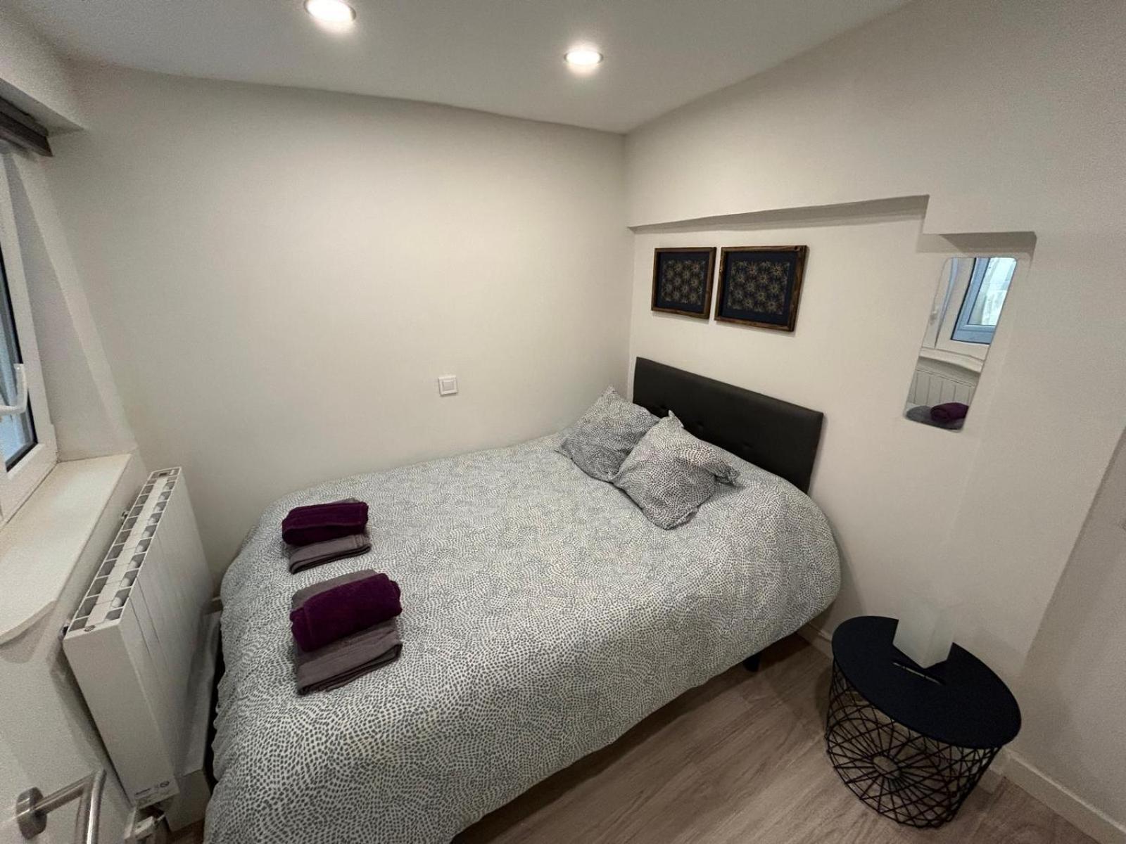 Apartamento Con Encanto En Casco Historico De Burgo Exteriör bild